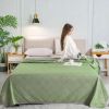 Premium Cotton Summer Comforter - Ultra-Soft All-Season Lightweight Bedding for Throw/Queen/King Size