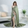 Premium Cotton Summer Comforter - Ultra-Soft All-Season Lightweight Bedding for Throw/Queen/King Size